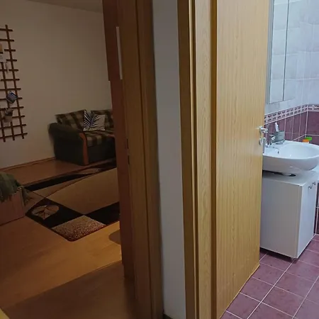 Lejlighed Erno26 Budapest