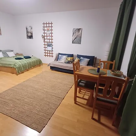 Erno26 Apartament Budapeszt