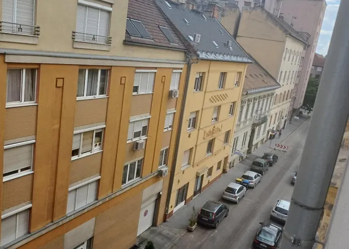 Erno26 Apartmán *