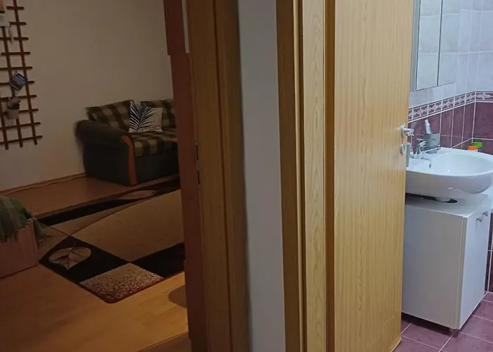 Apartmán Erno26 Budapešť
