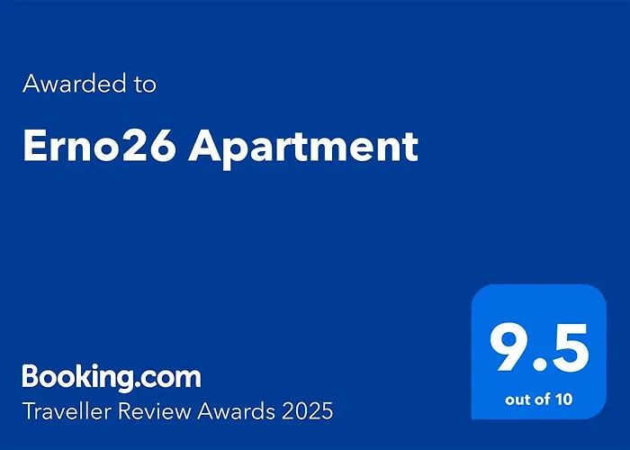 Erno26 Apartmán *