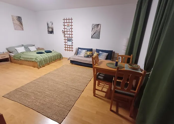 Erno26 Apartmán Budapešť